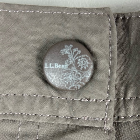 NWT LL Bean Shorts Size 10 - Picture 2 of 16